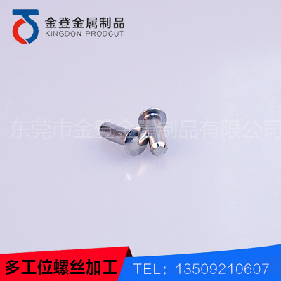 多工位螺丝加工